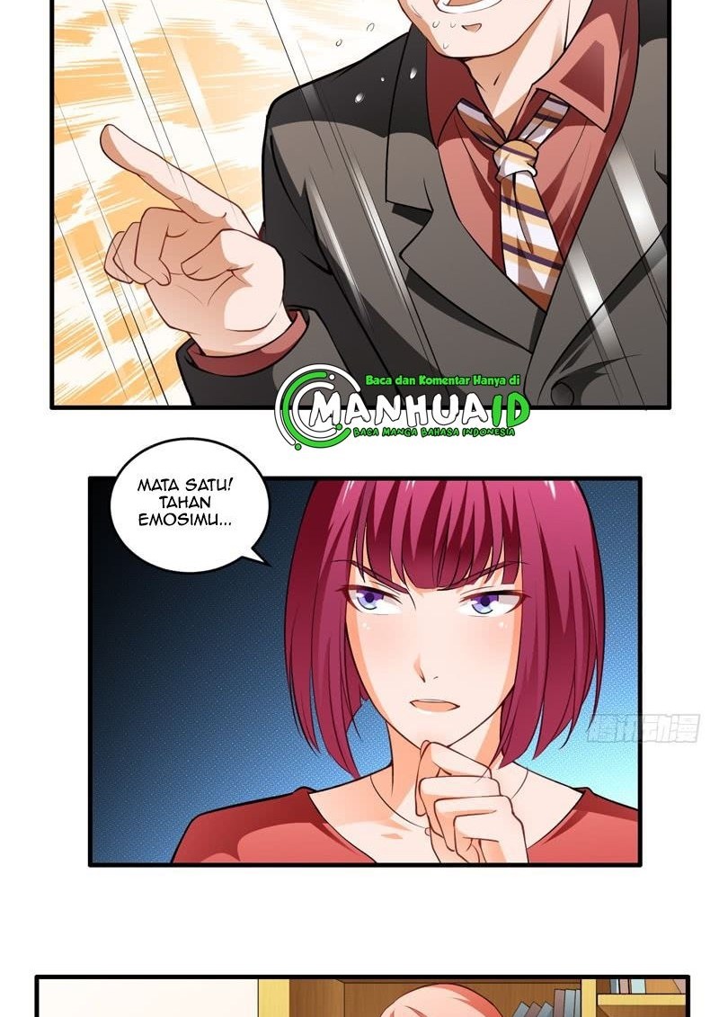 Super Security In The City Chapter 01-06 Bahasa Indonesia